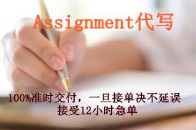 assignment代写对留学生有什么好处？毕竟抄袭的结果很严重插图